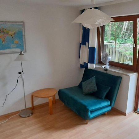 Apartment Mit Kueche Und Balkon Oder Terrasse, Ruhig Und Gut Erreichbar Piding Eksteriør billede