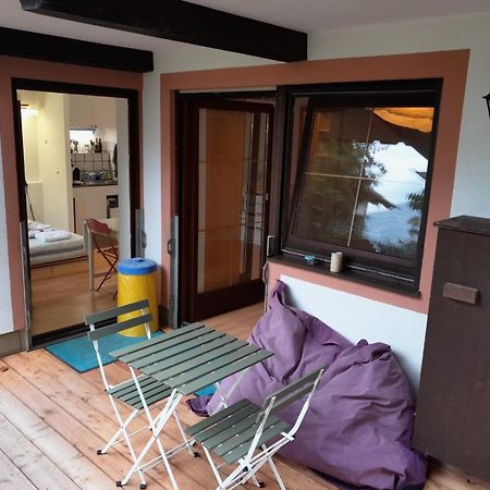 Apartment Mit Kueche Und Balkon Oder Terrasse, Ruhig Und Gut Erreichbar Piding Eksteriør billede