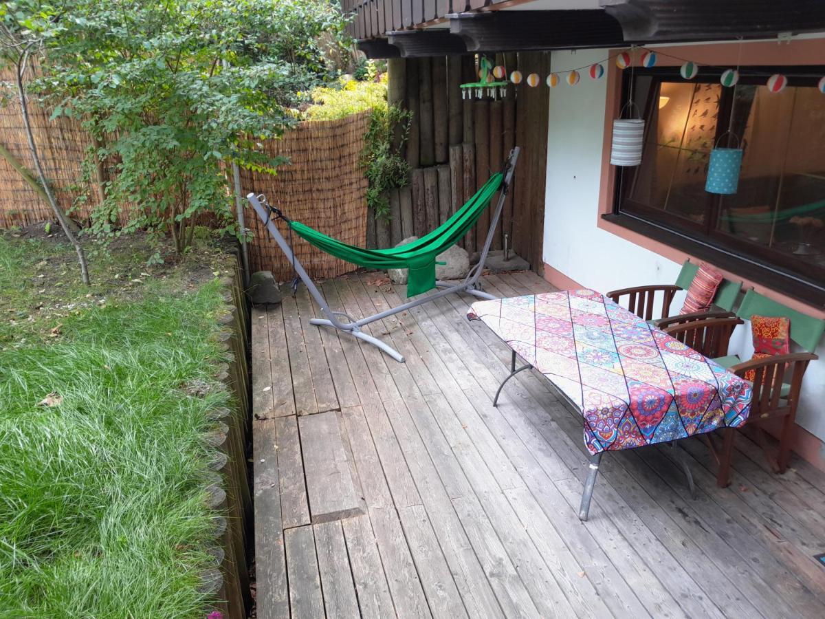 Apartment Mit Kueche Und Balkon Oder Terrasse, Ruhig Und Gut Erreichbar Piding Eksteriør billede