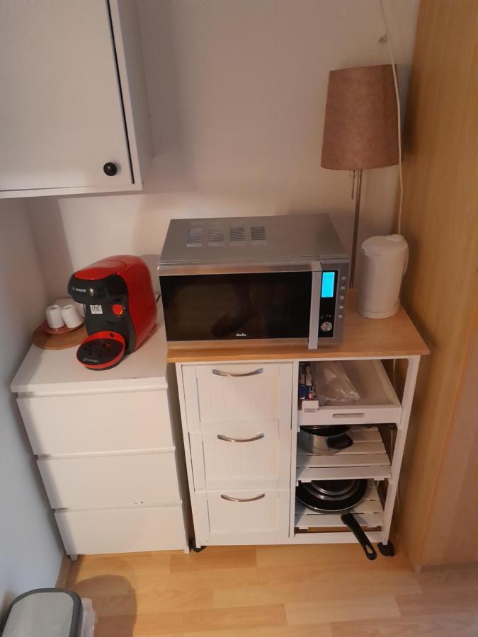 Apartment Mit Kueche Und Balkon Oder Terrasse, Ruhig Und Gut Erreichbar Piding Eksteriør billede