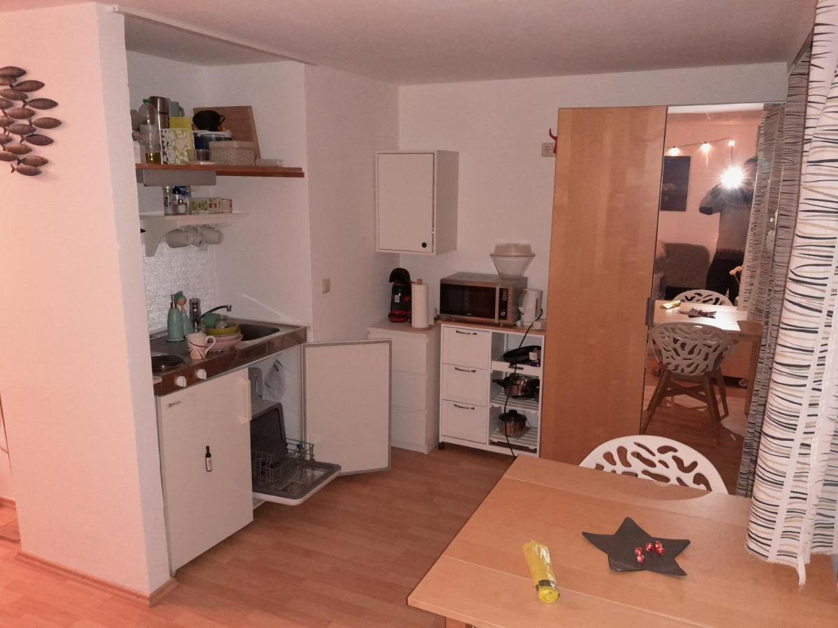 Apartment Mit Kueche Und Balkon Oder Terrasse, Ruhig Und Gut Erreichbar Piding Eksteriør billede