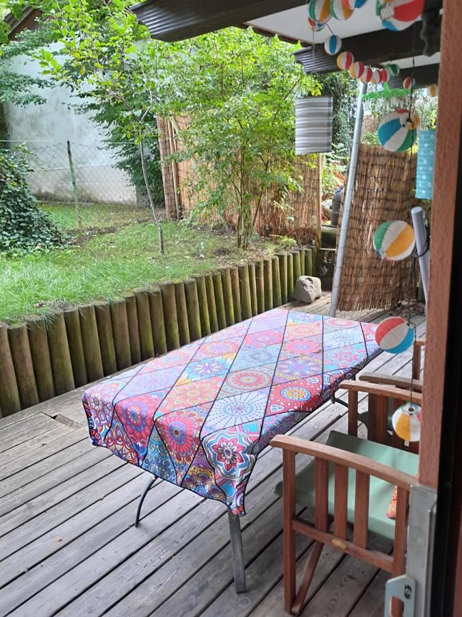 Apartment Mit Kueche Und Balkon Oder Terrasse, Ruhig Und Gut Erreichbar Piding Eksteriør billede