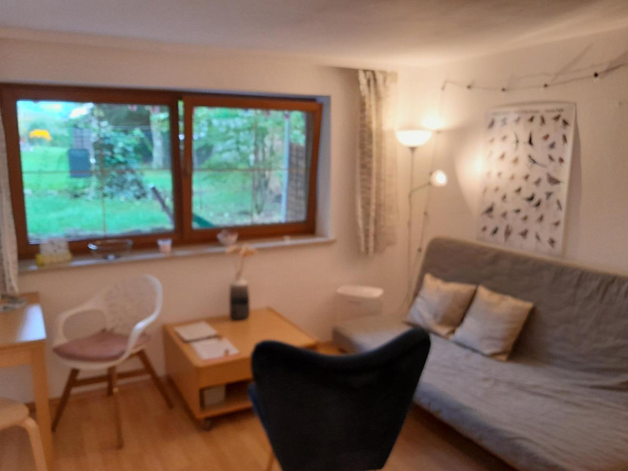 Apartment Mit Kueche Und Balkon Oder Terrasse, Ruhig Und Gut Erreichbar Piding Eksteriør billede