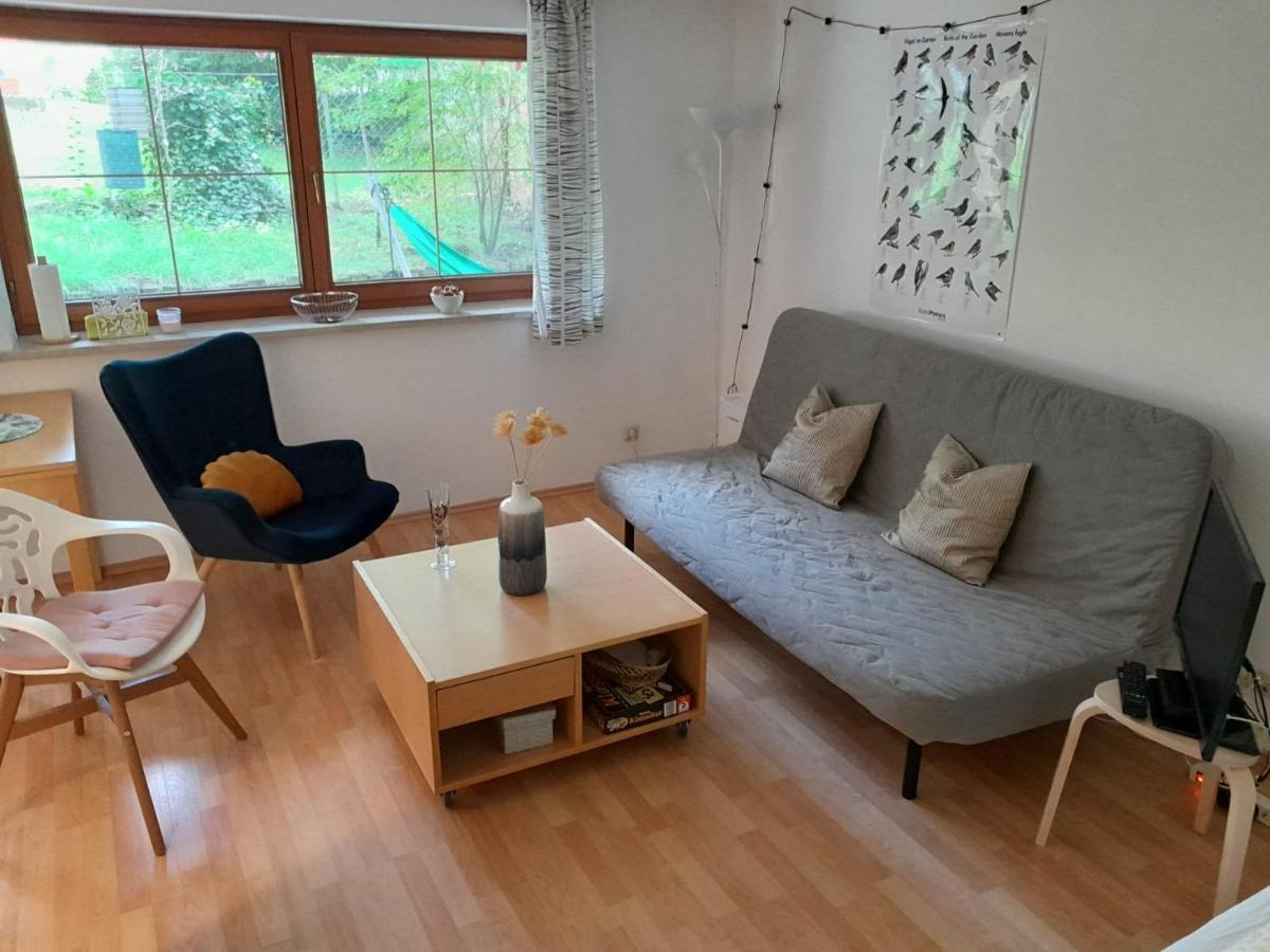 Apartment Mit Kueche Und Balkon Oder Terrasse, Ruhig Und Gut Erreichbar Piding Eksteriør billede