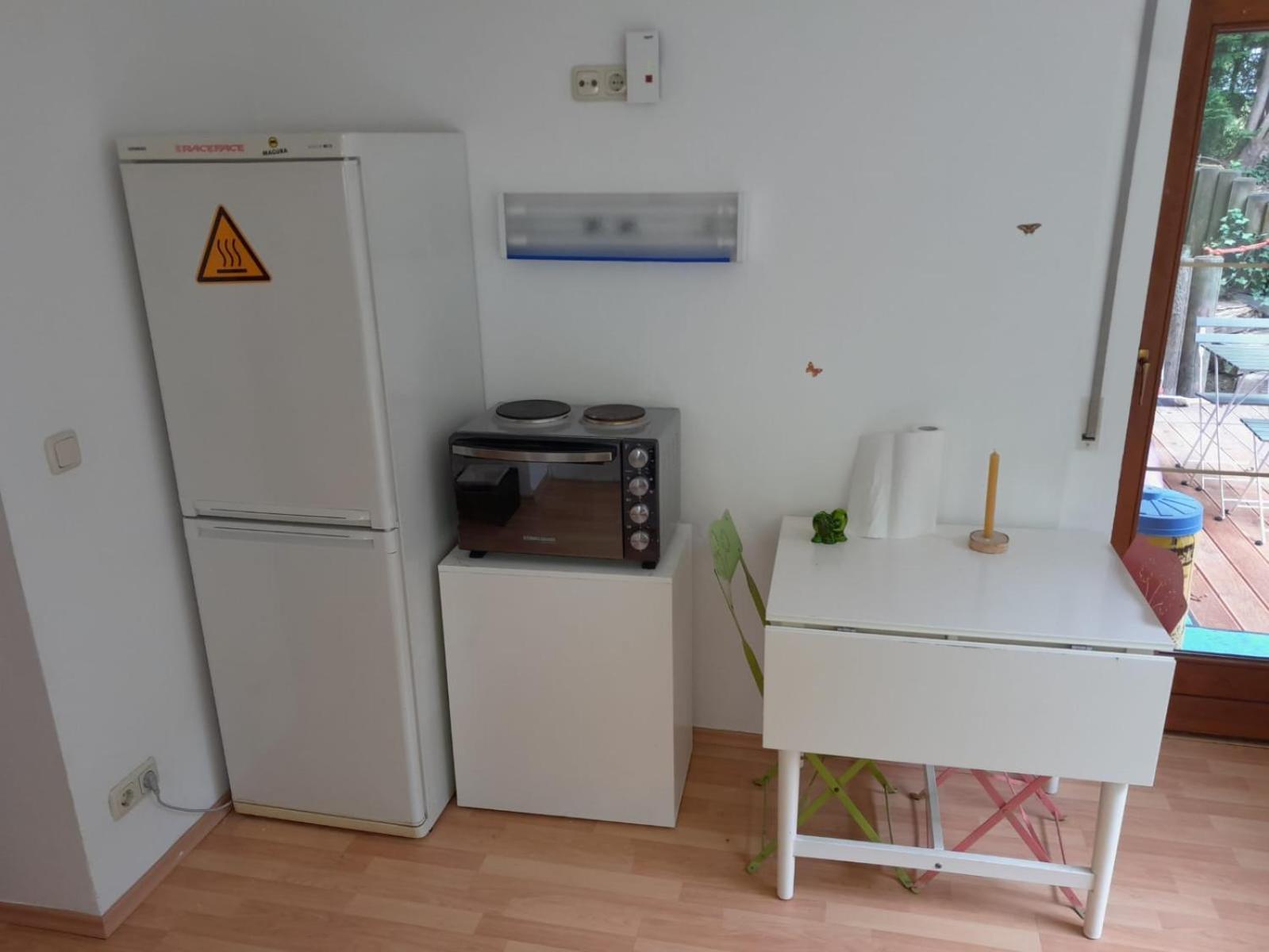 Apartment Mit Kueche Und Balkon Oder Terrasse, Ruhig Und Gut Erreichbar Piding Eksteriør billede