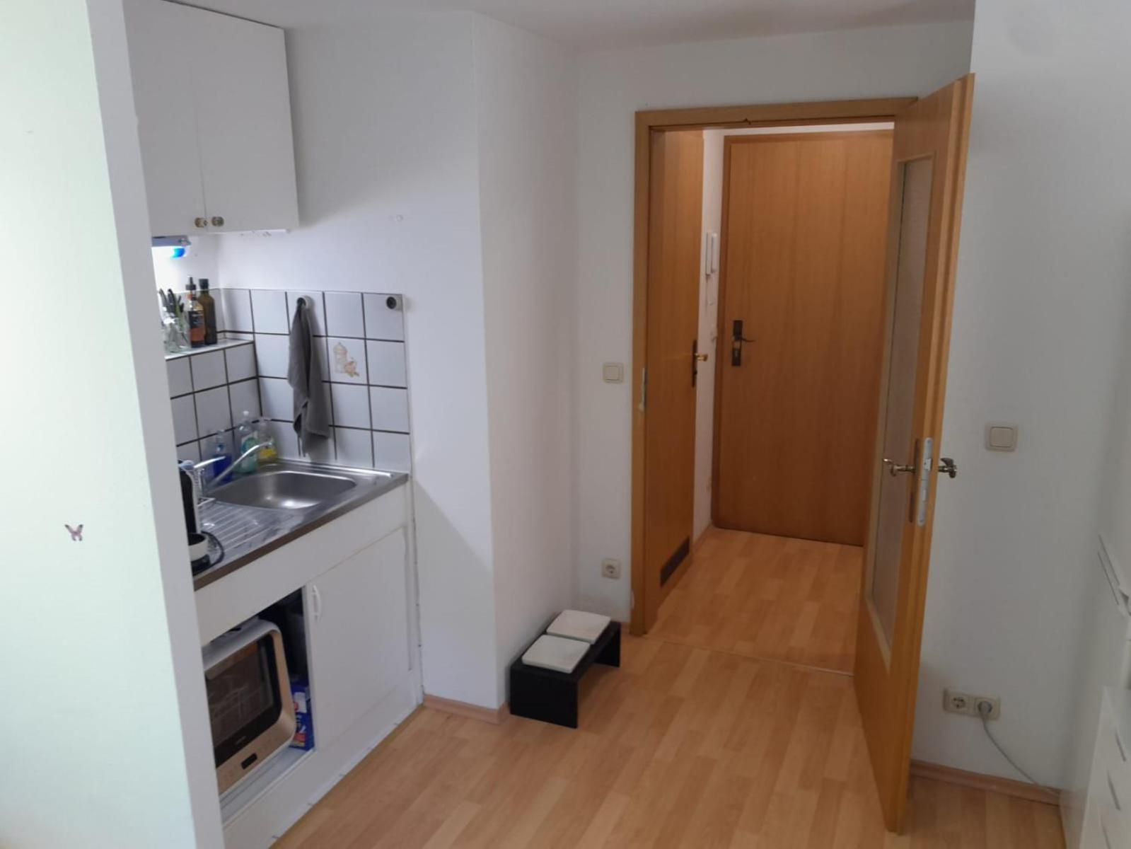 Apartment Mit Kueche Und Balkon Oder Terrasse, Ruhig Und Gut Erreichbar Piding Eksteriør billede
